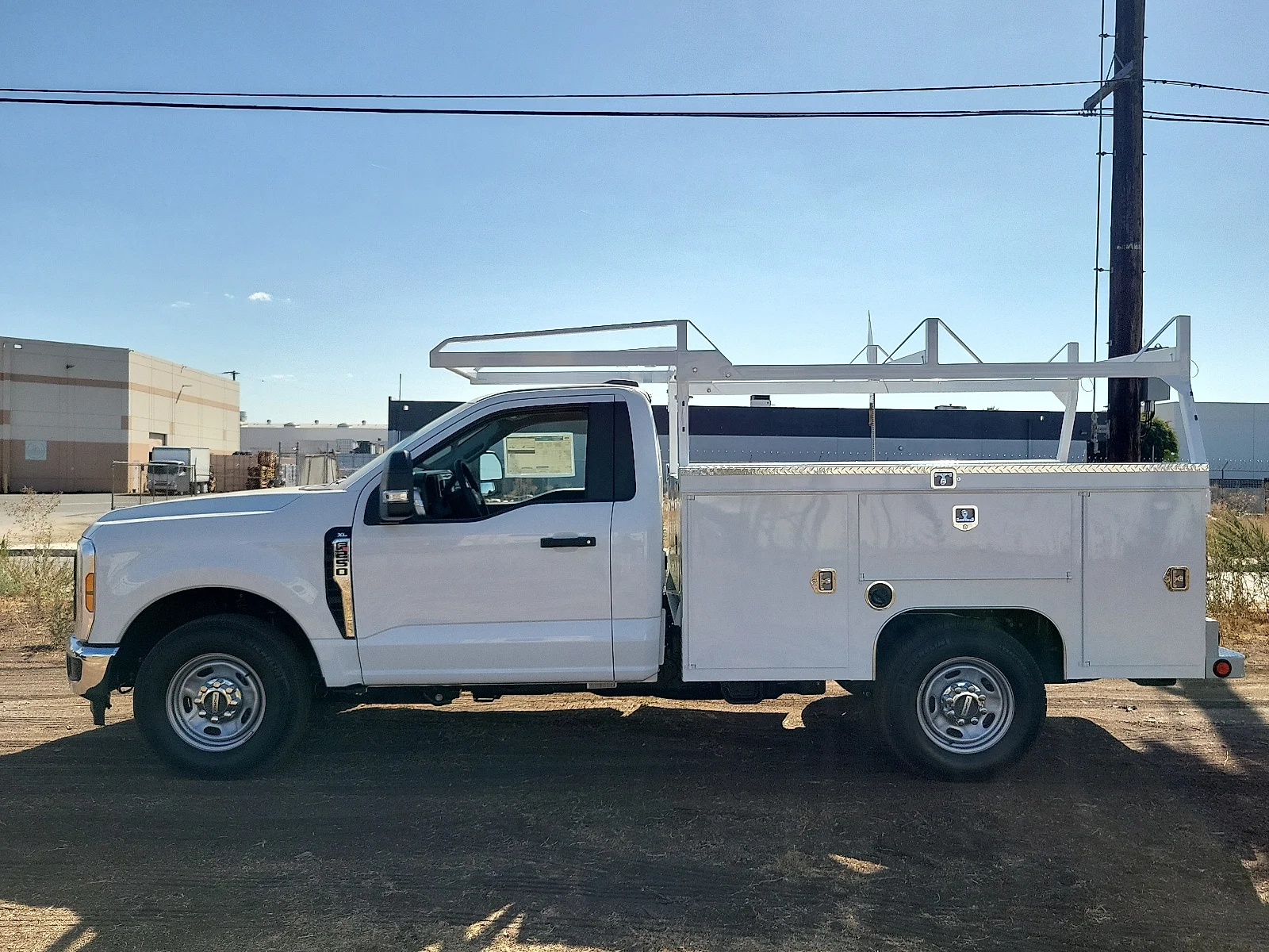 2025 Ford F-250 Super Duty XL - Photo 6