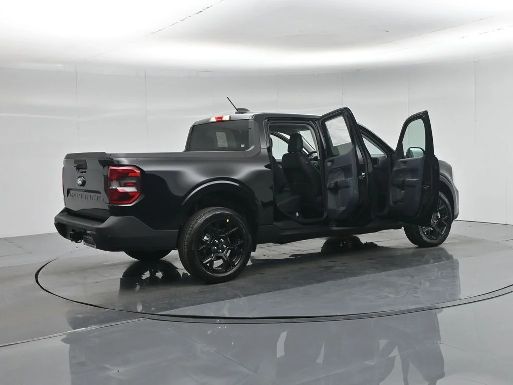 New 2026 Shadow Black Ford Lariat image 5