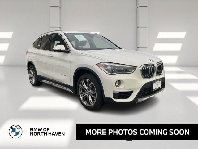 2017 BMW X1 28i