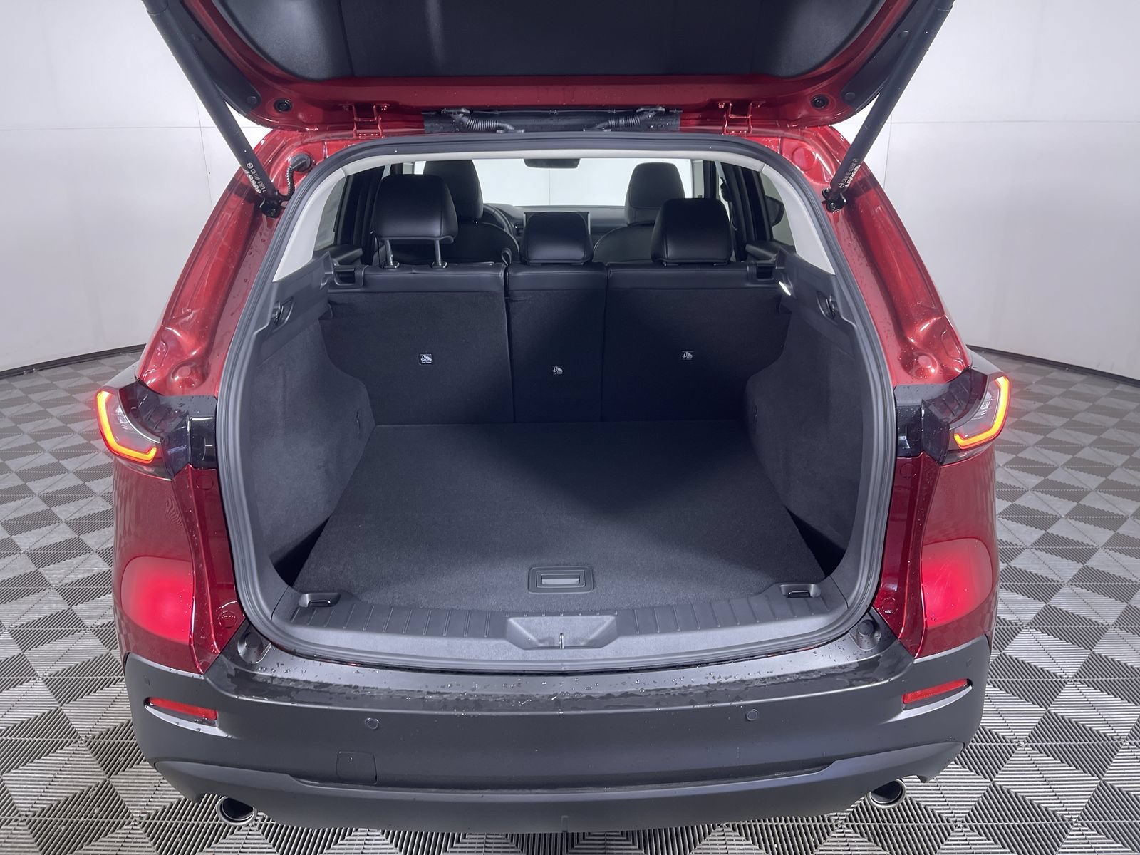 New 2026 Soul Red Crystal Metallic Mazda 2.5 S Preferred image 24