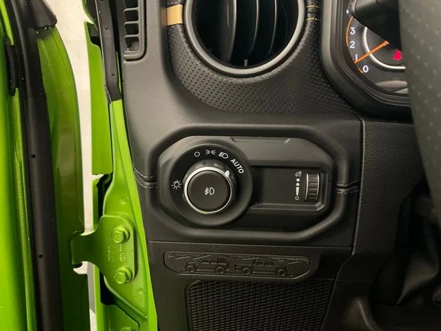 2025 Jeep Wrangler 4-Door Rubicon 392 Final Edition - Photo 16