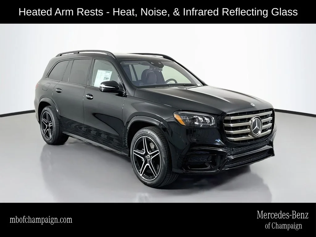 2026 Mercedes-Benz GLS Base