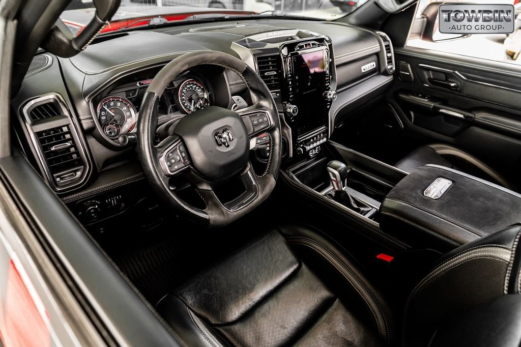 Used 2022 Red Ram TRX image 9