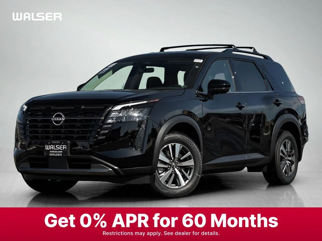 2026 Nissan Pathfinder SL 4WD's photo