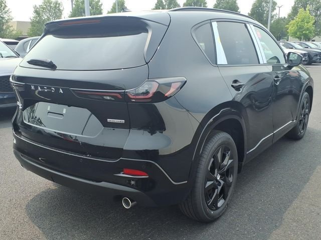 New 2026 Jet Black Mica Mazda 2.5 S Premium Plus AWD image 4