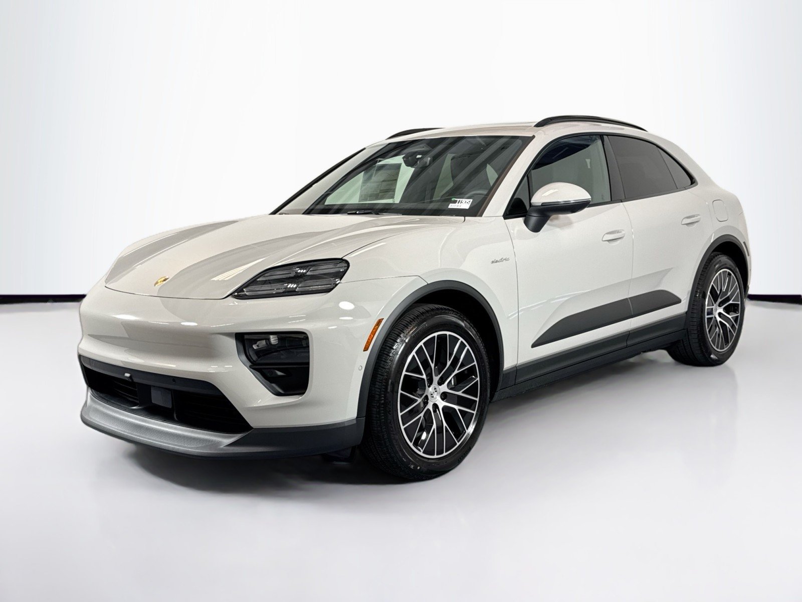 New 2026 Macan Electric SUV
