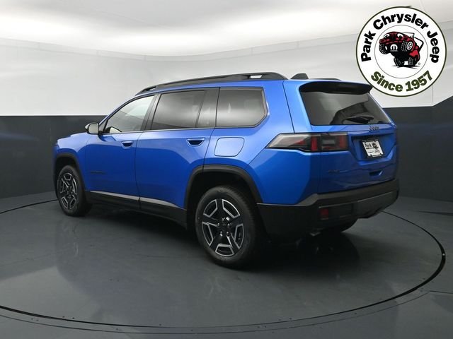 New 2026 Blue Jeep Limited image 4