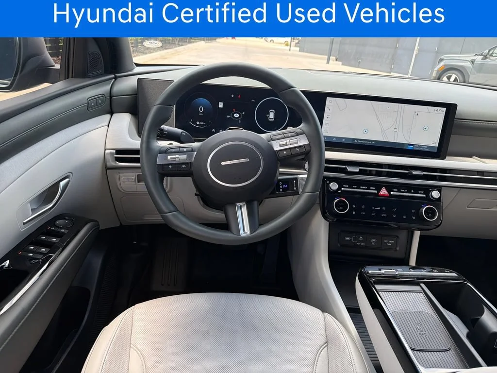 Certified Pre-Owned 2026 Hyundai Tucson Limited