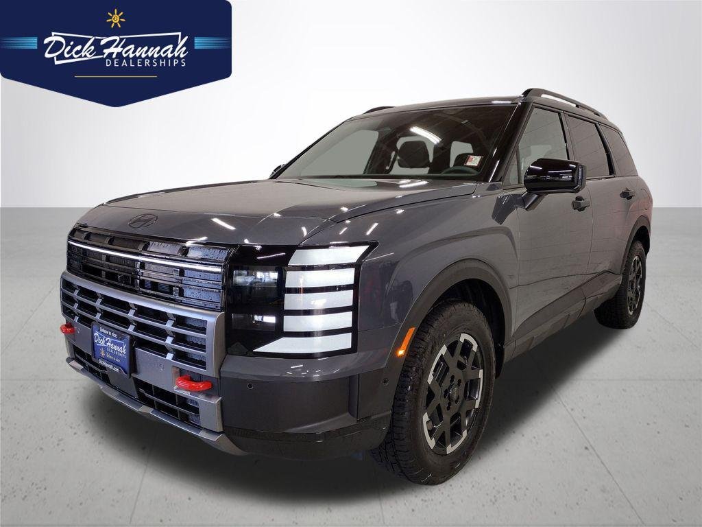 New 2026 Gray Pearl Hyundai XRT Pro image 1