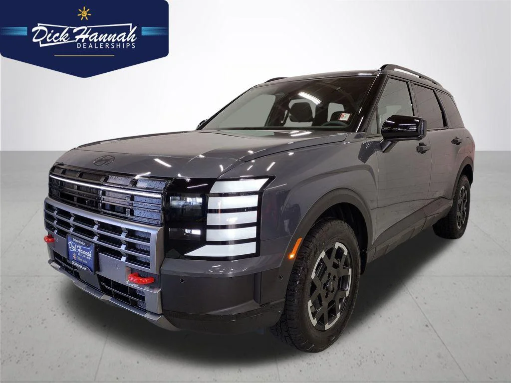 2026 Hyundai Palisade XRT Pro AWD's photo
