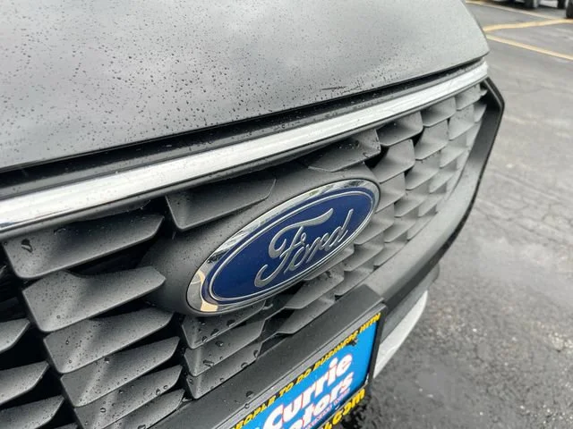 2025 Ford Escape PHEV - Photo 30