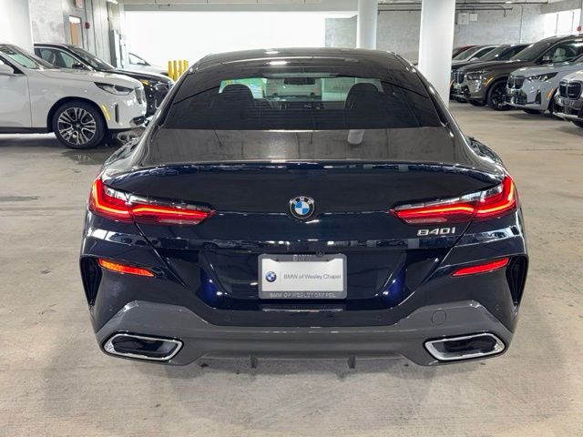 2026 BMW 8 Series 840i - Photo 6