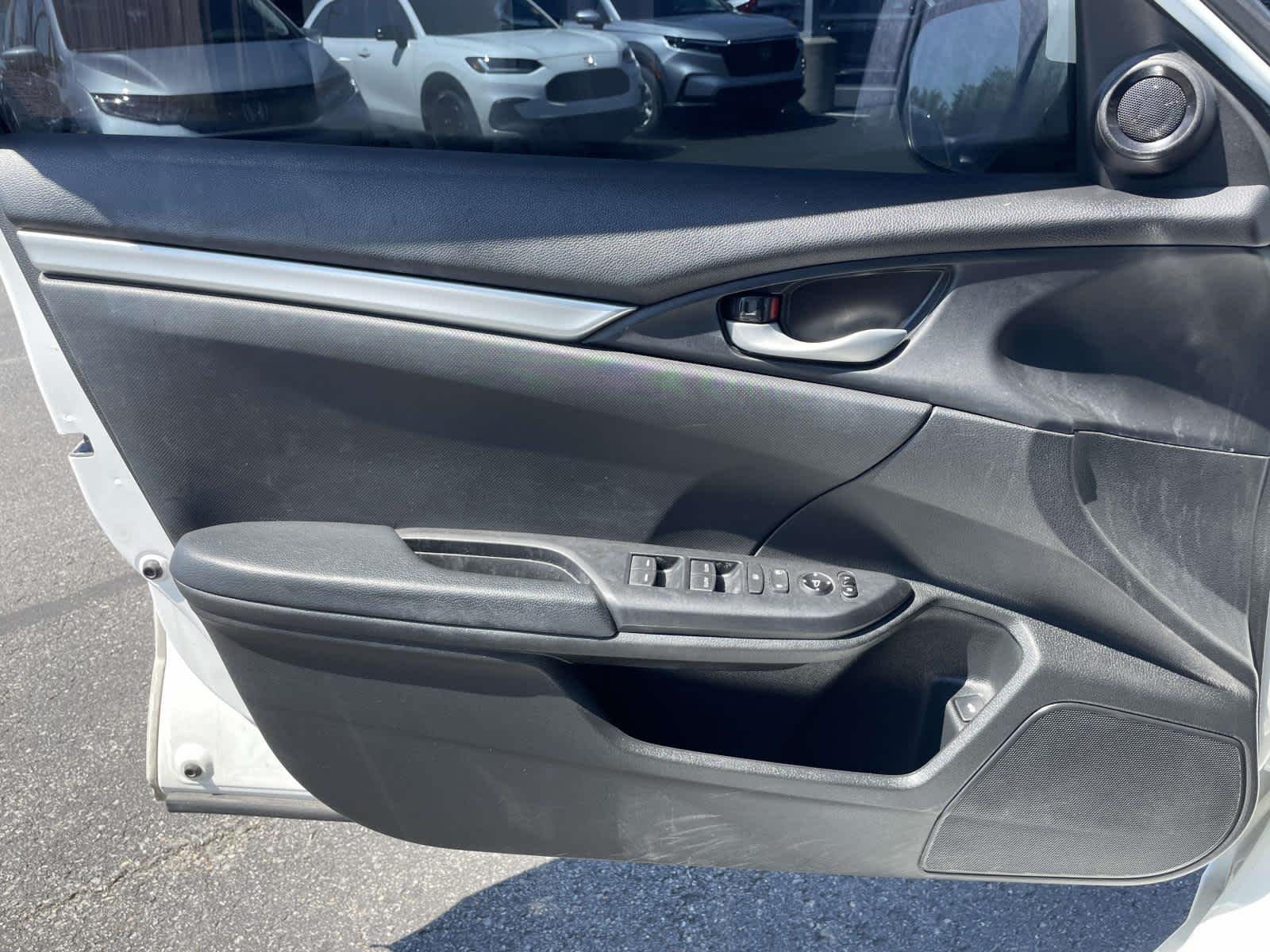 Used 2019 Platinum White Pearl Honda Sport image 29