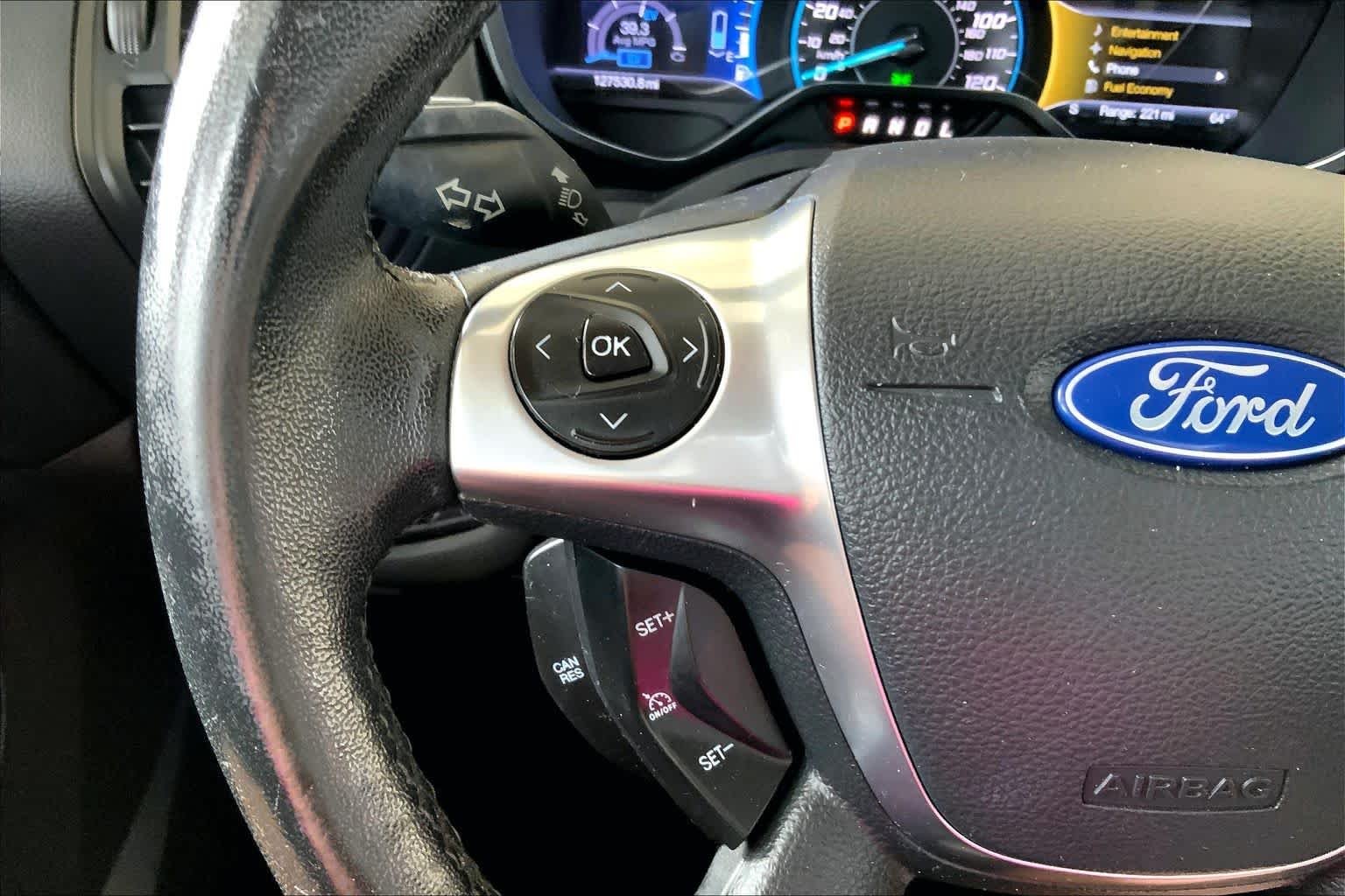 Used 2016 Ingot Silver Ford SEL image 24