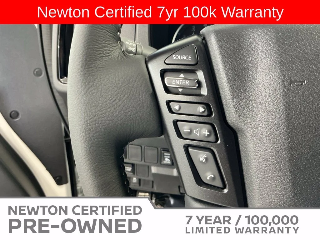 Certified Used 2026 Glacier White Nissan SV image 30