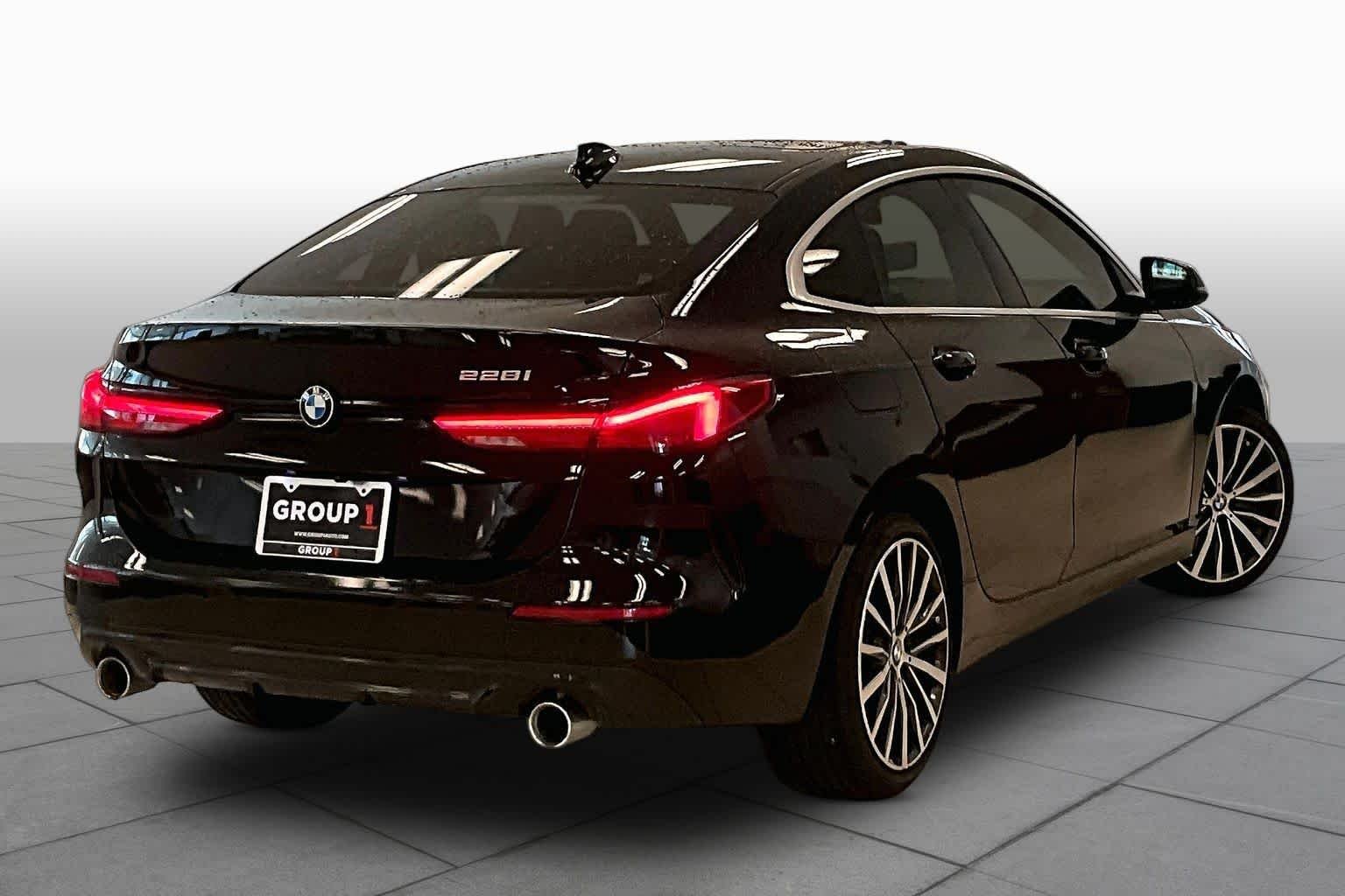 Used 2023 Jet Black BMW 228i image 12