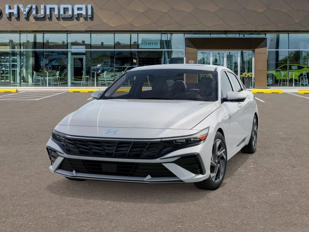 New 2026 White Hyundai Limited image 6