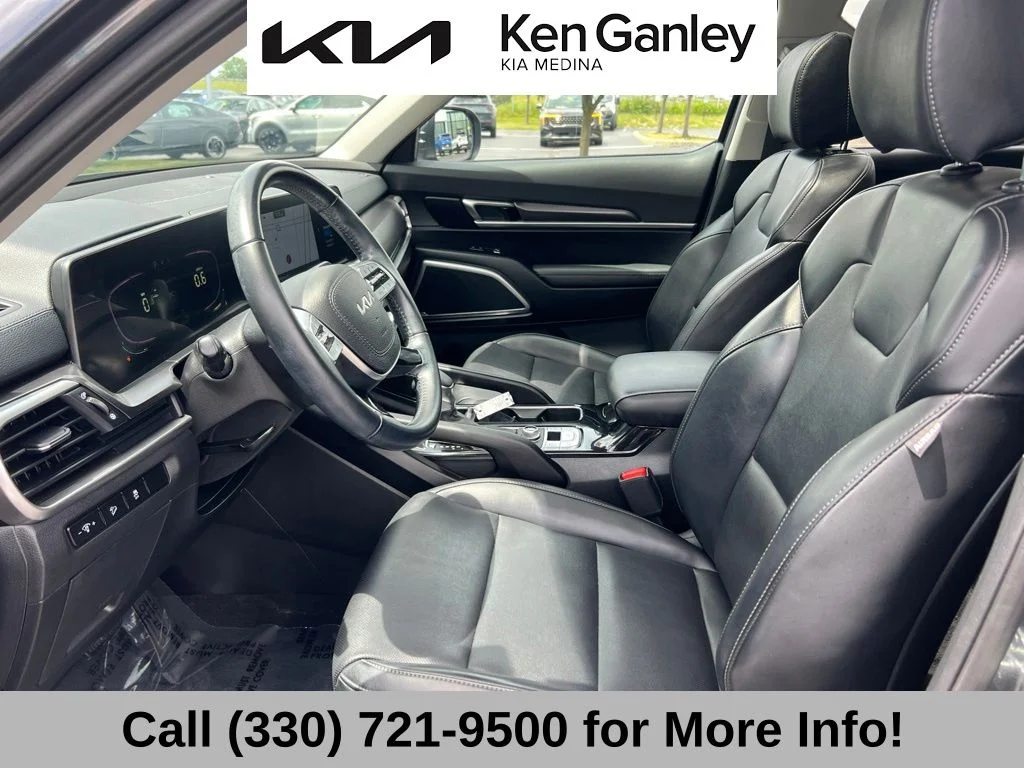 Certified Used 2024 Gray Kia S image 42