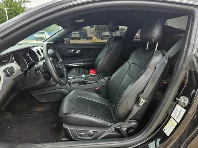Used 2016 Shadow Black Ford EcoBoost Premium image 5