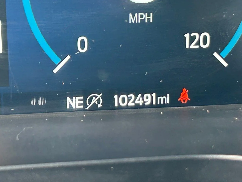 Used 2022 Antimatter Blue Metallic Ford Tremor image 42