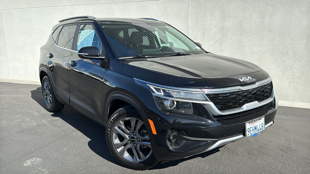 2023 Kia Seltos S