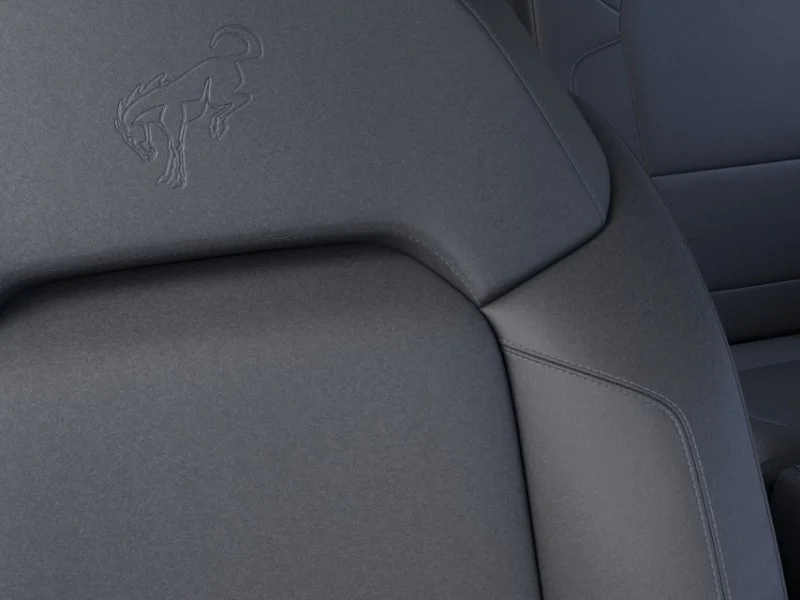 New 2026 Shadow Black Ford Badlands® image 46