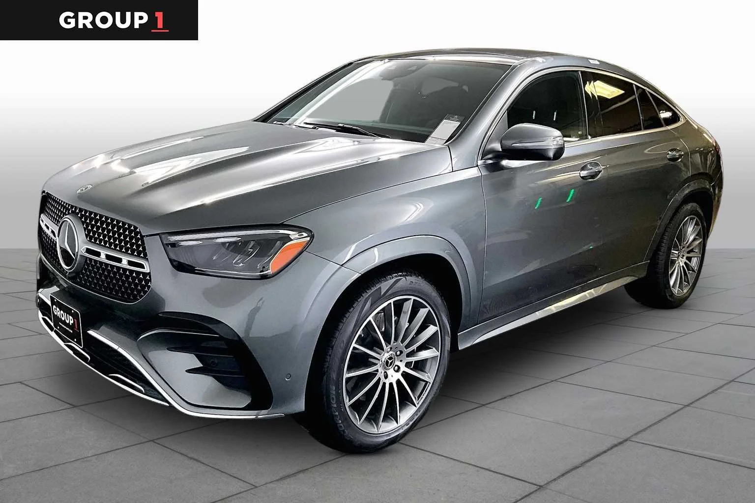 2026 Mercedes-Benz GLE Coupe