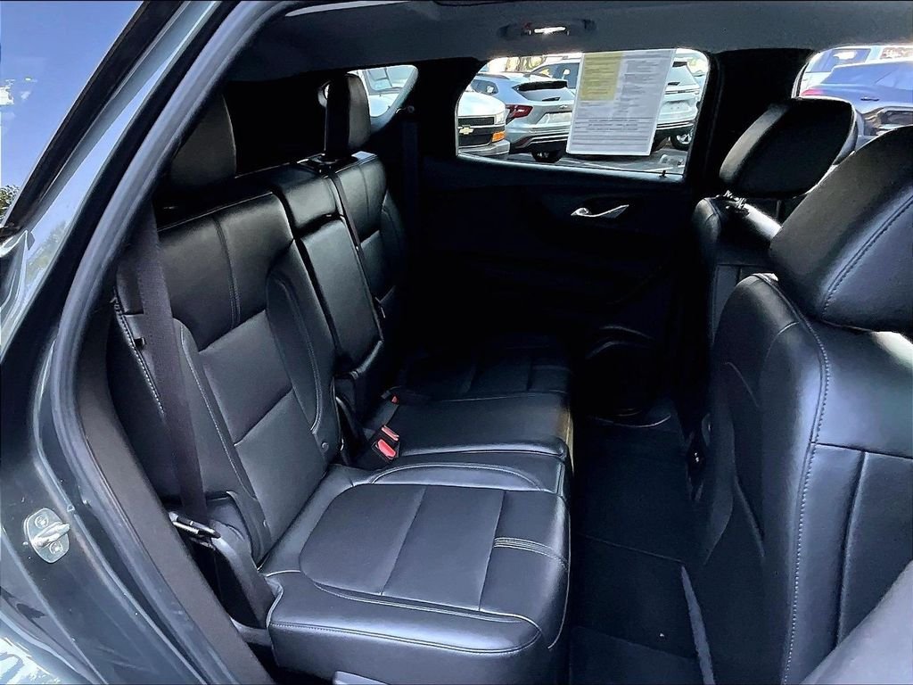 Used 2019 Gray Chevrolet Base image 15