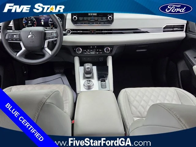 Used 2024 Gray Mitsubishi SEL image 13
