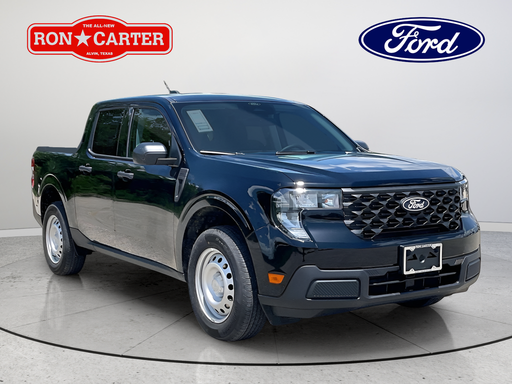 New 2026 Shadow Black Ford XL image 1