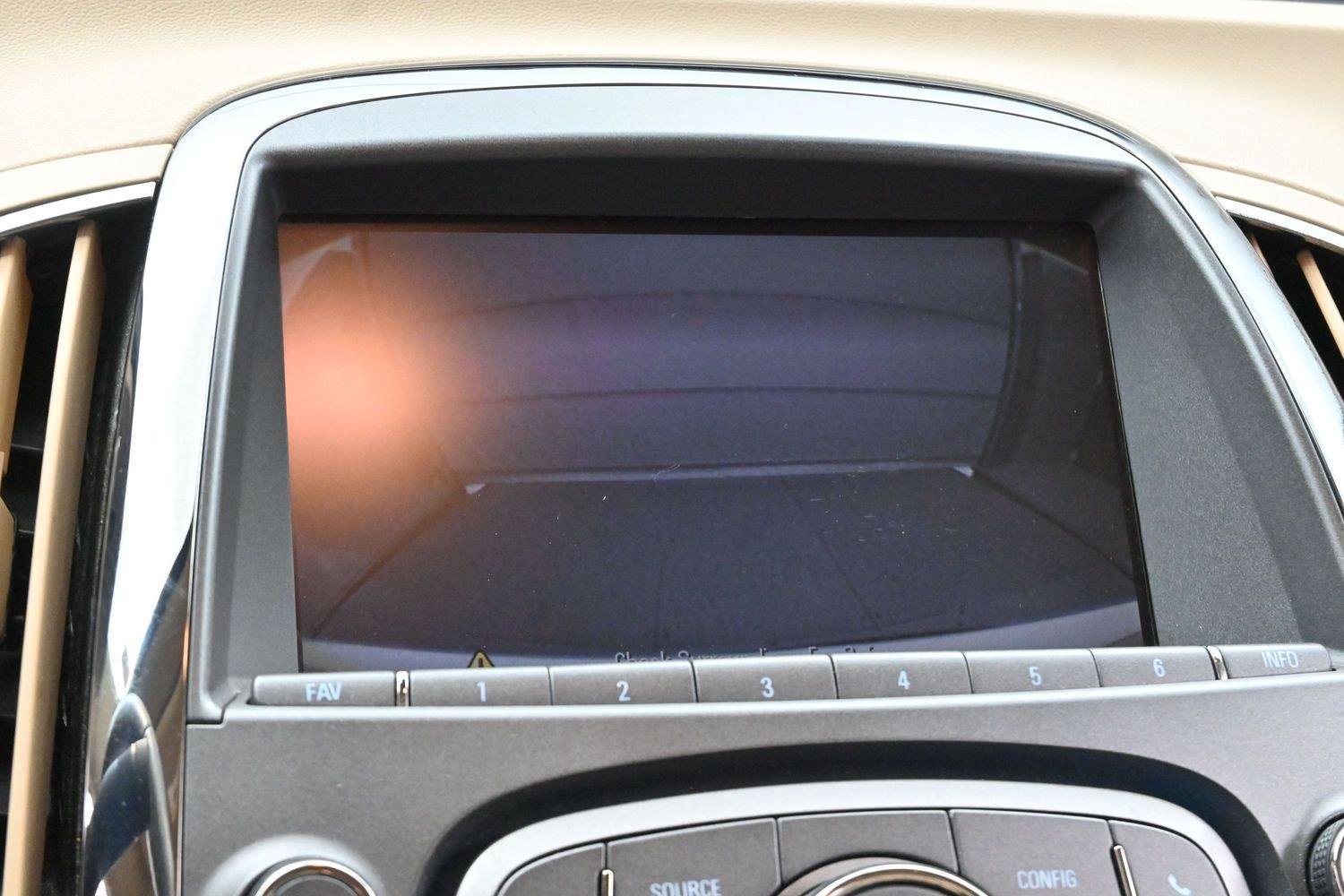 Used 2013 Summit White Buick Leather image 19