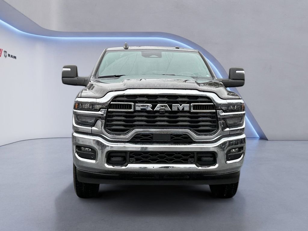 New 2026 Granite Crystal Metallic Clear-Coat Exterior Paint RAM Tradesman image 8