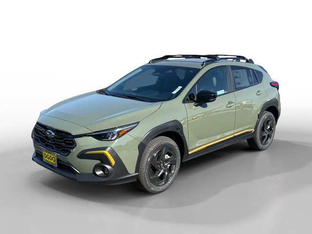 2026 Subaru CROSSTREK Sport
