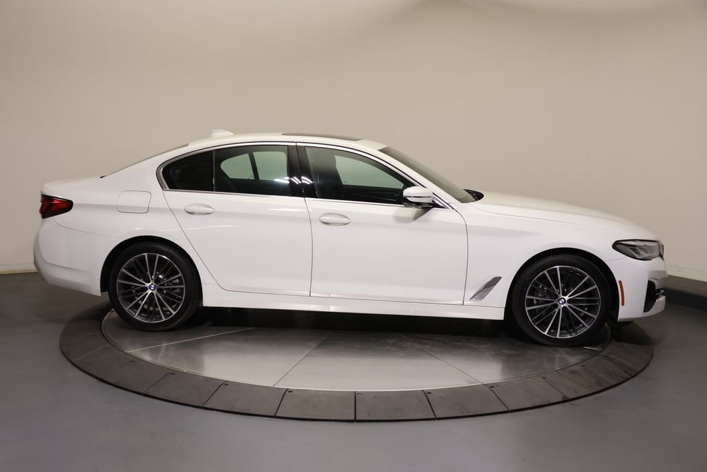 2023 BMW 5 Series 540i - Photo 6