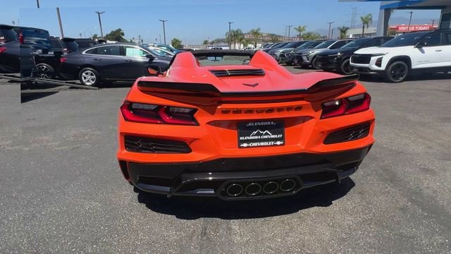 2025 Chevrolet Corvette 2LZ - Photo 25