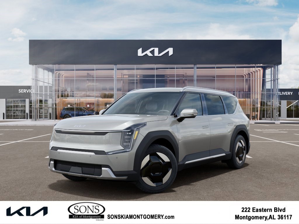 2026 Kia EV9 Wind AWD's photo