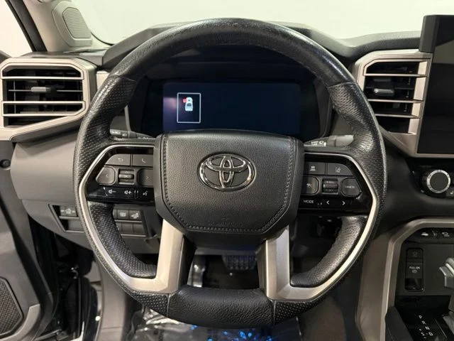 Used 2024 Black Toyota Limited image 20