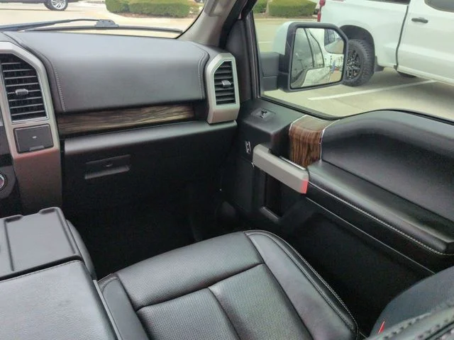Certified Used 2018 2018 FORD F 150 LARIAT Ford Lariat image 16