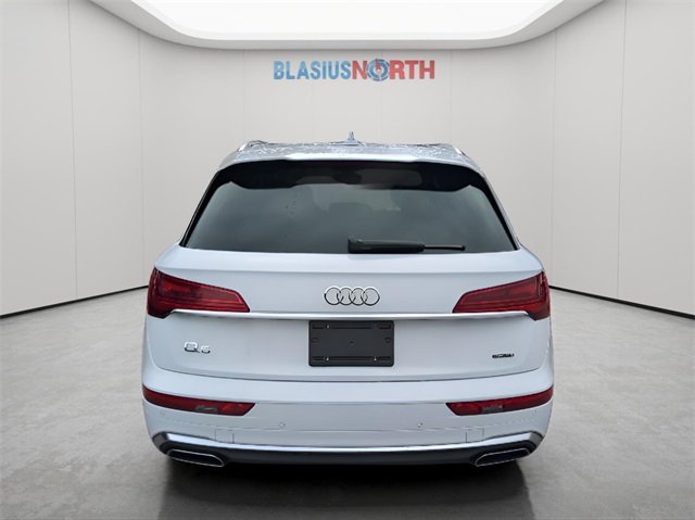 2024 Audi Q5 45 S line Premium photo 3