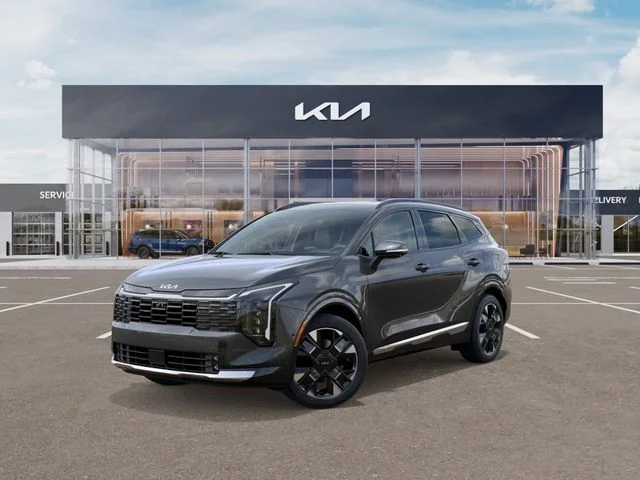 2027 Kia Sportage