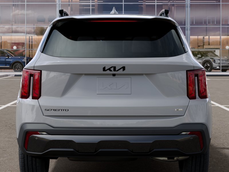 New 2026 Wolf Gray Kia X-Line EX image 13