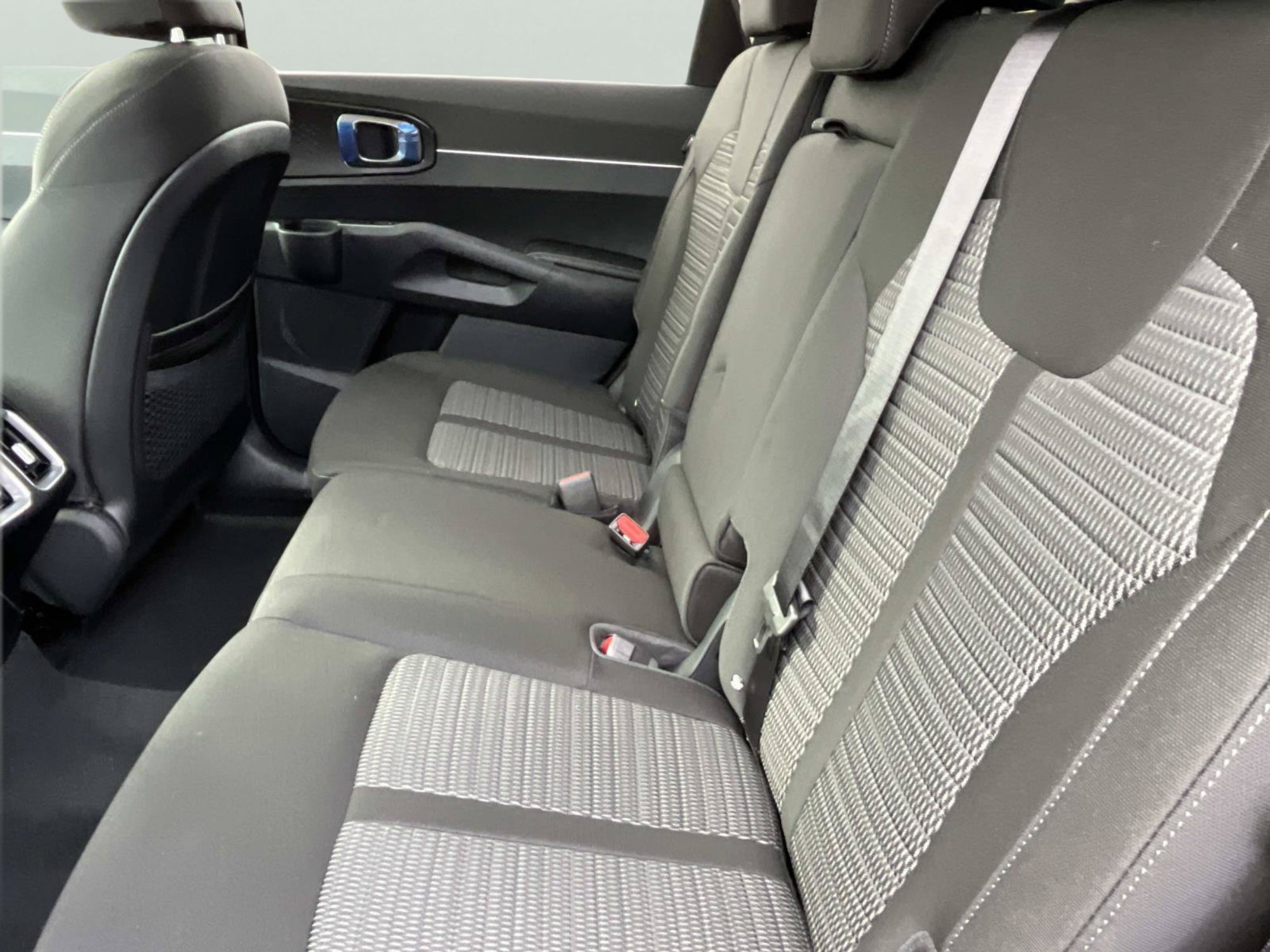 New 2026 Ebony Black Kia LX image 17
