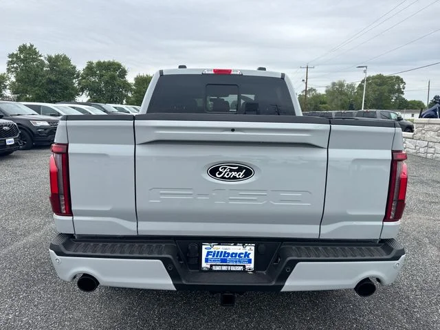 New 2026 Avalanche Ford Lariat® image 6