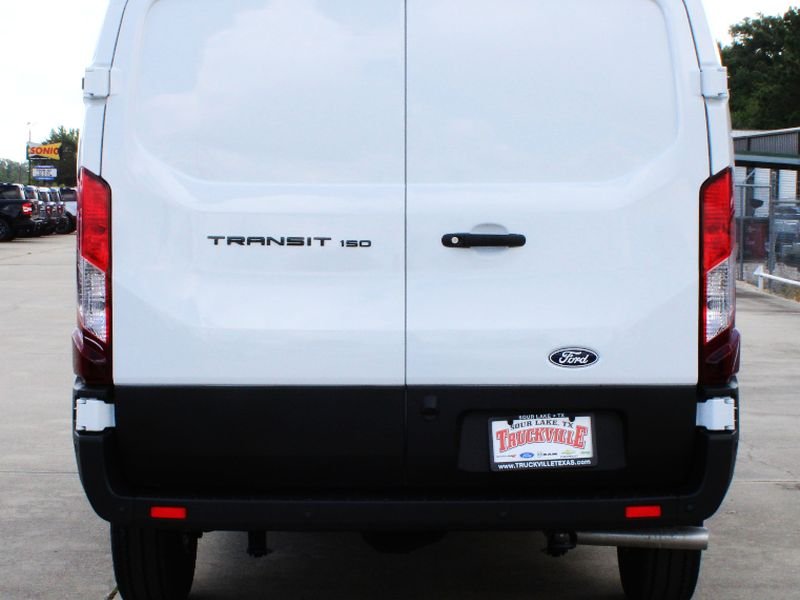 New 2026 Oxford White Ford Base image 17