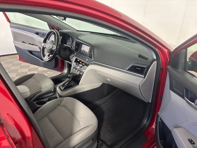 Used 2019 Red Hyundai Value Edition image 26