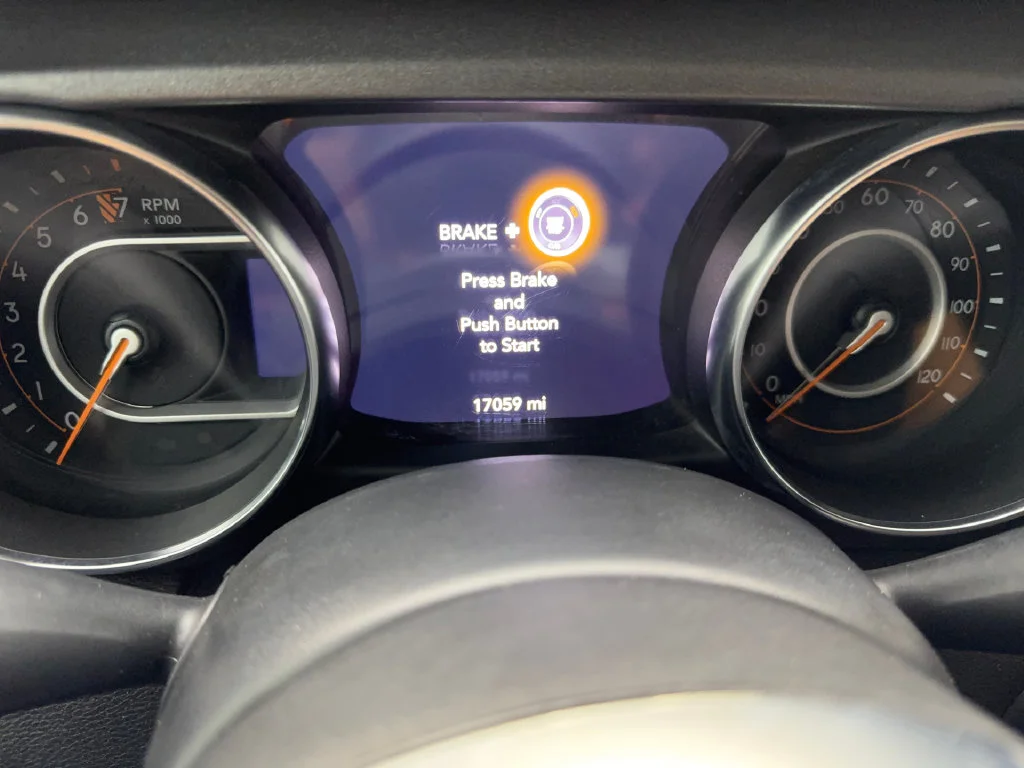 Used 2023 White Jeep Mojave image 61