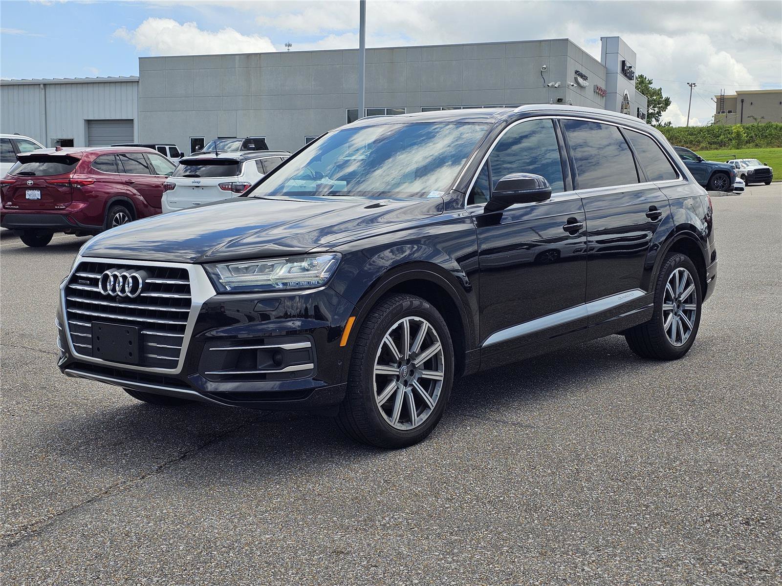2019 Audi Q7 55 Premium Plus quattro Tiptronic's photo