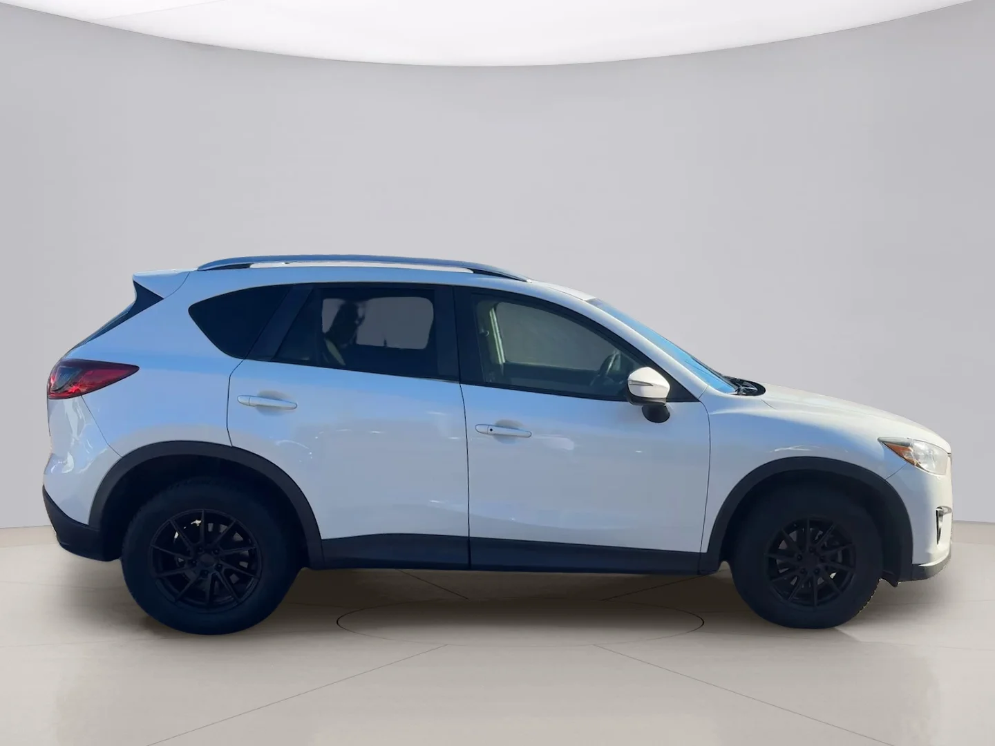 Used 2015 White Mazda GRAND TOURING image 6
