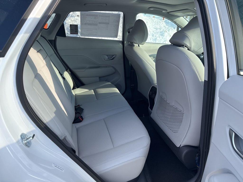 New 2026 White Hyundai Limited AWD image 34