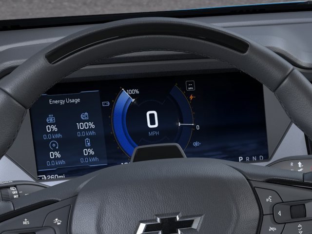 New 2027 Marina Blue Metallic Chevrolet LT image 18